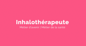Capsule animée : Un métier pour elle |  Inhalothérapeute